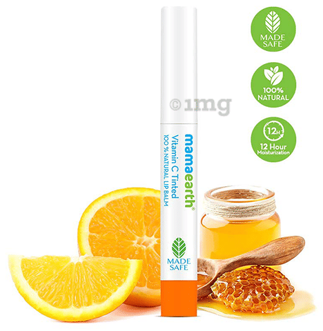 vitamin c lip balm Farmacy Smoothie + Peptide Lip Suitable for 1% Vitamin C Brightening Lip