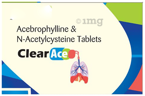 Clear Ace Tablet image