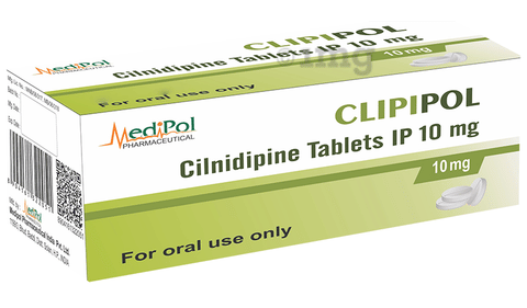 Clipipol Tablet image