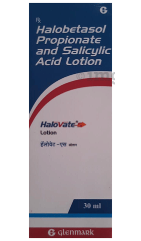 Halovate-S Lotion image