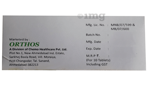 Epridol 150SR Tablet image