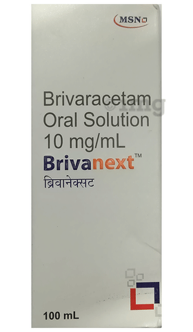Brivanext Oral Solution image