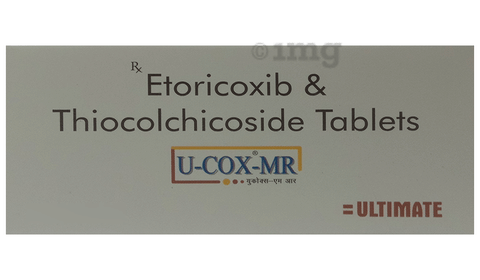 U-Cox MR Tablet image U-Cox MR Tablet image