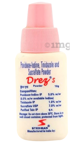 Drez S Dusting Powder image
