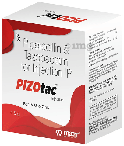 Pizotac Injection image