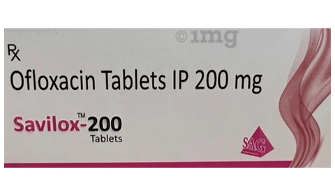 Savilox 200 Tablet image