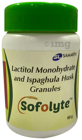 Sofolyte Granules Husk image