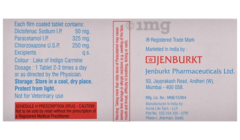 Powergesic Tablet image Powergesic Tablet image