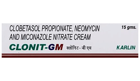 Clonit gm Cream image Clonit gm Cream image
