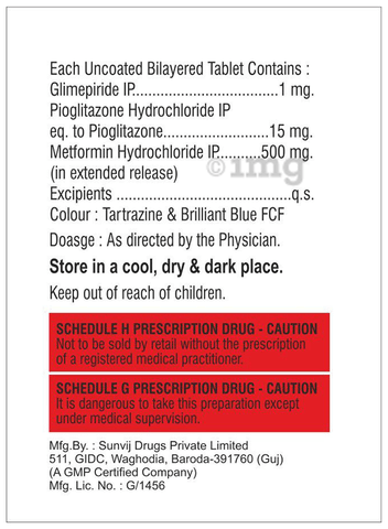 Glimcloud-MP 1 Tablet ER image