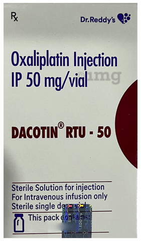 Dacotin RTU 50 Injection image