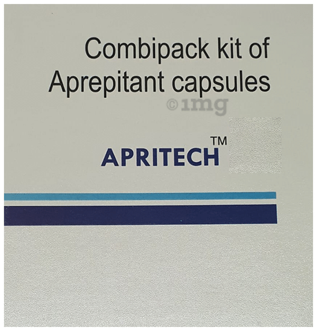 Apritech 125/80 Capsule