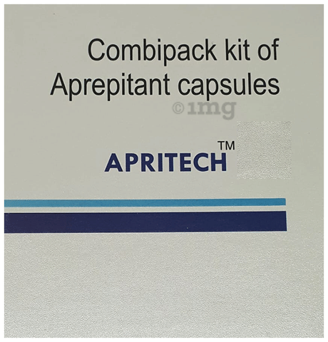 Apritech 125/80 Capsule image