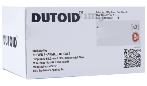 Dutoid Capsule image