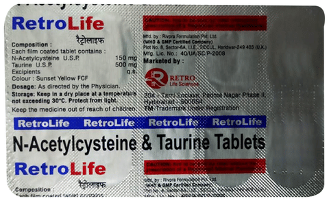 Retrolife Tablet image