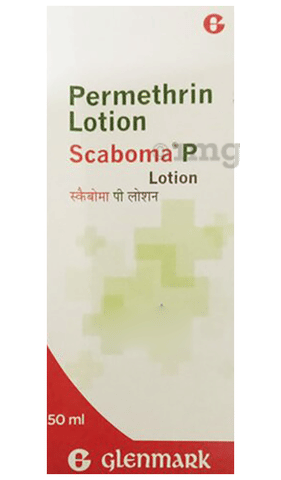 Scaboma P Lotion image