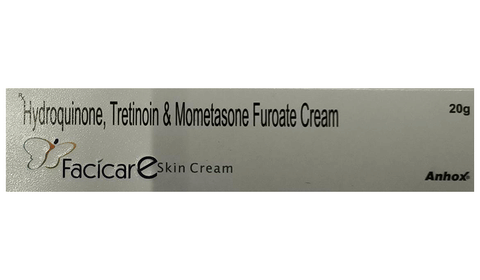 FACIcare Cream image FACIcare Cream image