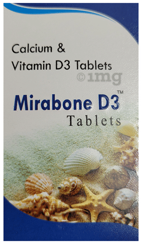 Mirabone D3 Tablet image Mirabone D3 Tablet image