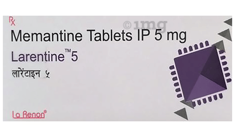 Larentine 5 Tablet image