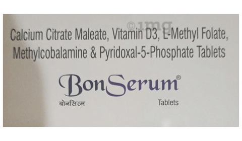 Bonserum Tablet image Bonserum Tablet image