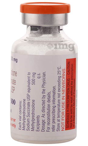 Ivepred 500mg Injection image Ivepred 500mg Injection image