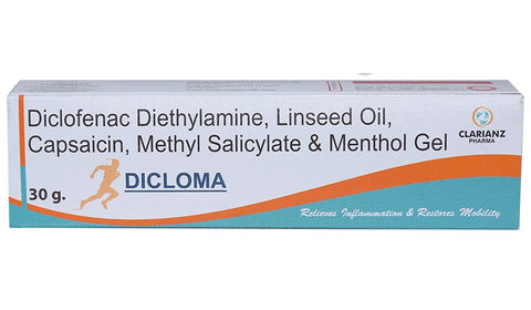 Dicloma Gel image Dicloma Gel image