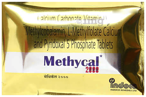 MethyCAL 2000 Tablet image