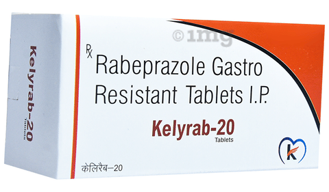 Kelyrab 20 Tablet image