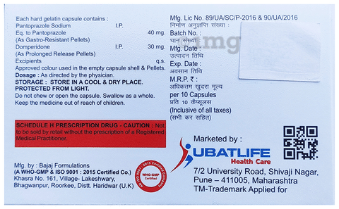 Pantobat-DPR Capsule image