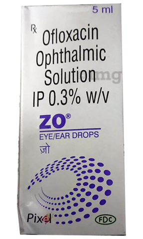ZO Eye/Ear Drops image
