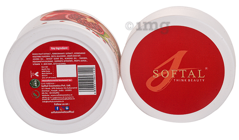 Softal Pomegranate Cream image Softal Pomegranate Cream image