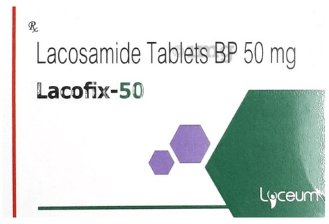 Lacofix 50 Tablet image