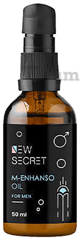 Secret cheap man oil