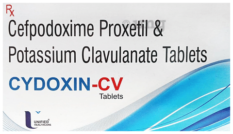 Cydoxin-CV Tablet