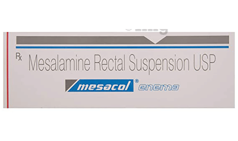 Mesacol Enema