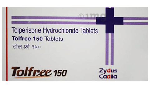 Tolfree 150 Tablet image Tolfree 150 Tablet image