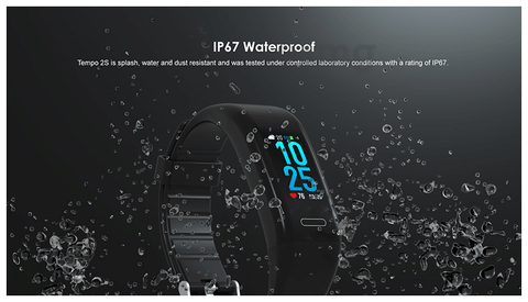Oraimo fit top band specifications