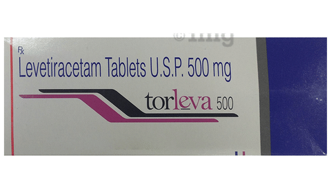 Torleva 500 Tablet image