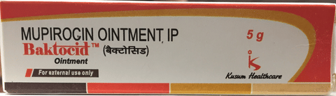 Baktocid Ointment image