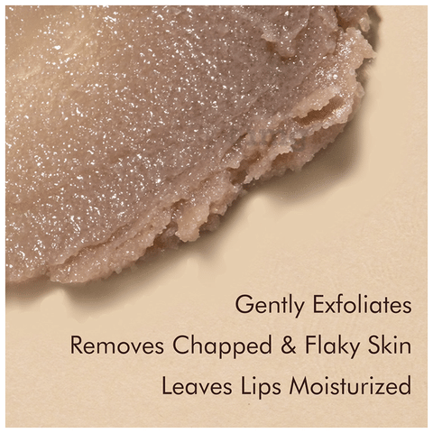 mCaffeine Choco Lip Scrub image mCaffeine Choco Lip Scrub image