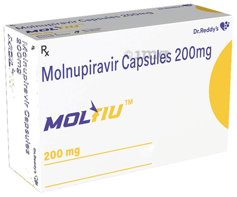 Molflu Capsule image