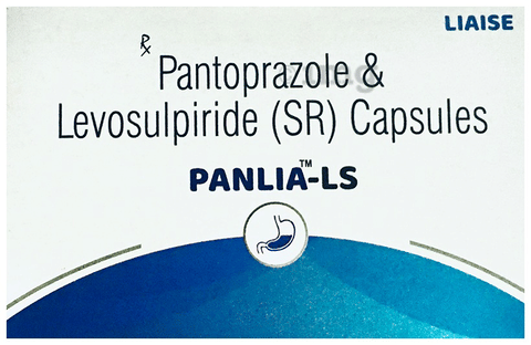 Panlia-LS Capsule SR image Panlia-LS Capsule SR image