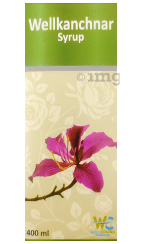 Wellkanchnar Syrup image Wellkanchnar Syrup image
