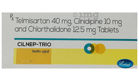 Cilnep-Trio Tablet