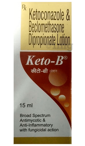 Keto-B Lotion image