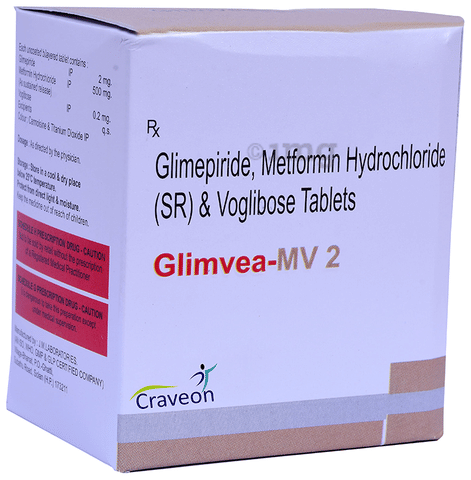 Glimvea-MV 2 Tablet SR image