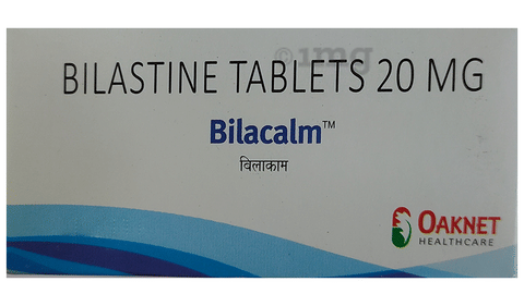 Bilacalm Tablet image Bilacalm Tablet image