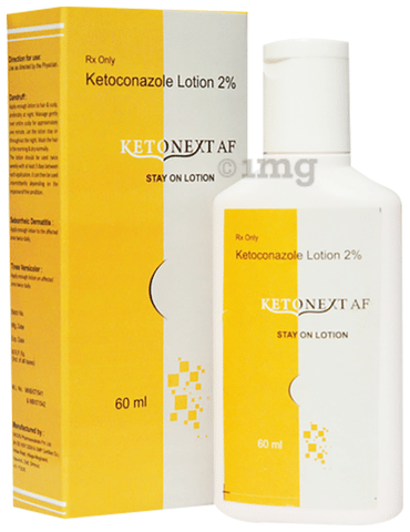 Ketonext AF Lotion