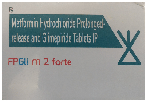 Fpgli M 2 Forte Tablet PR