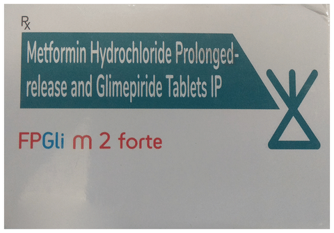 Fpgli M 2 Forte Tablet PR image Fpgli M 2 Forte Tablet PR image